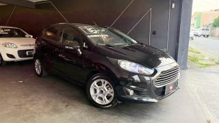 Foto do veículo Ford Fiesta 1.6 16v Tivct Se