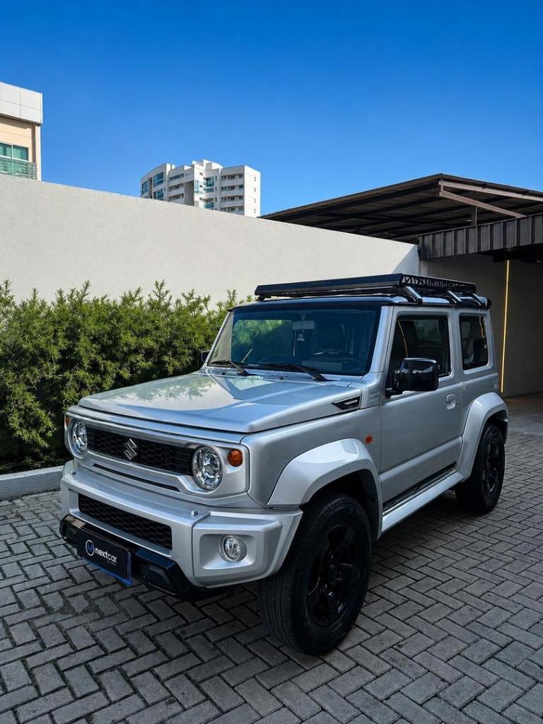 Suzuki Jimny 2024