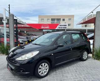 Foto do veículo Peugeot 207 Sw Xr Sport 1.4 Flex 8v 5p