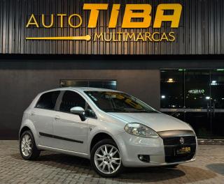 Foto do veículo Fiat Punto Essence Dualogic 1.6 Flex 16v 5p