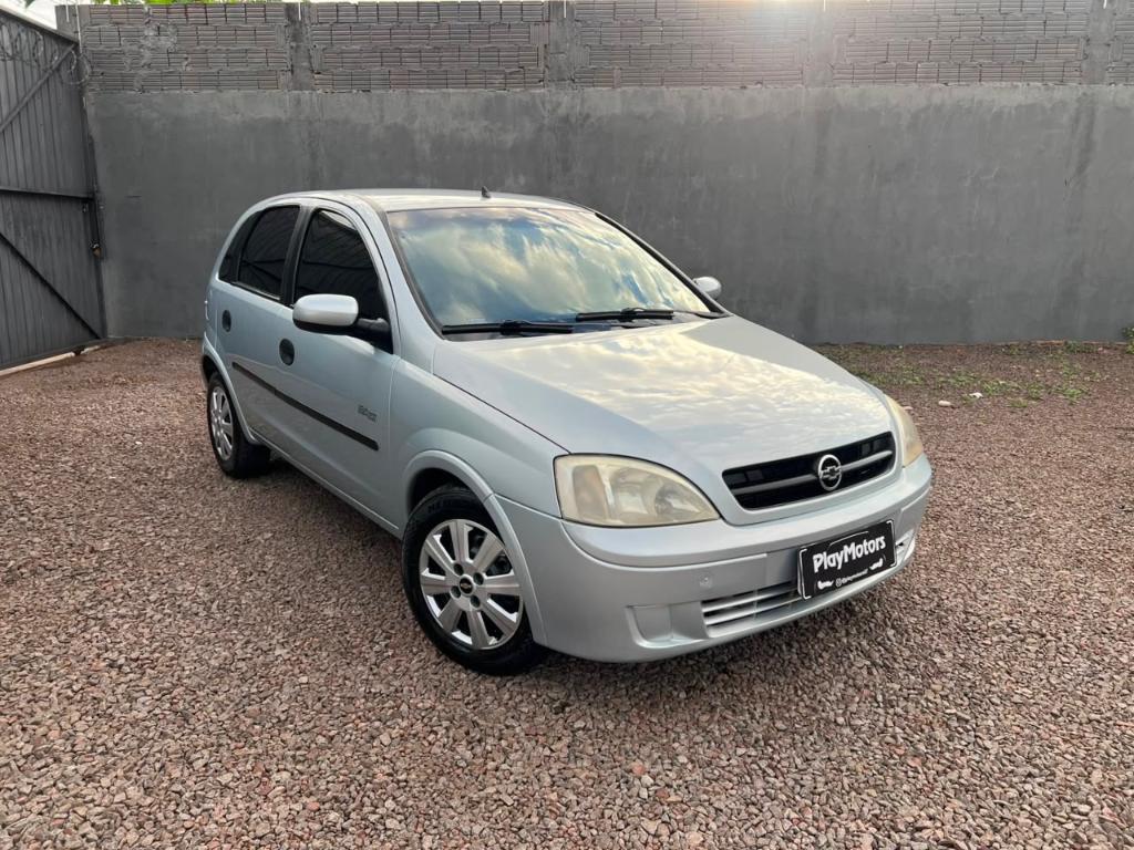 Chevrolet Corsa CORSA HAT. MAXX 1.0/ 1.0 FLEXPOWER 8V 5P 2007