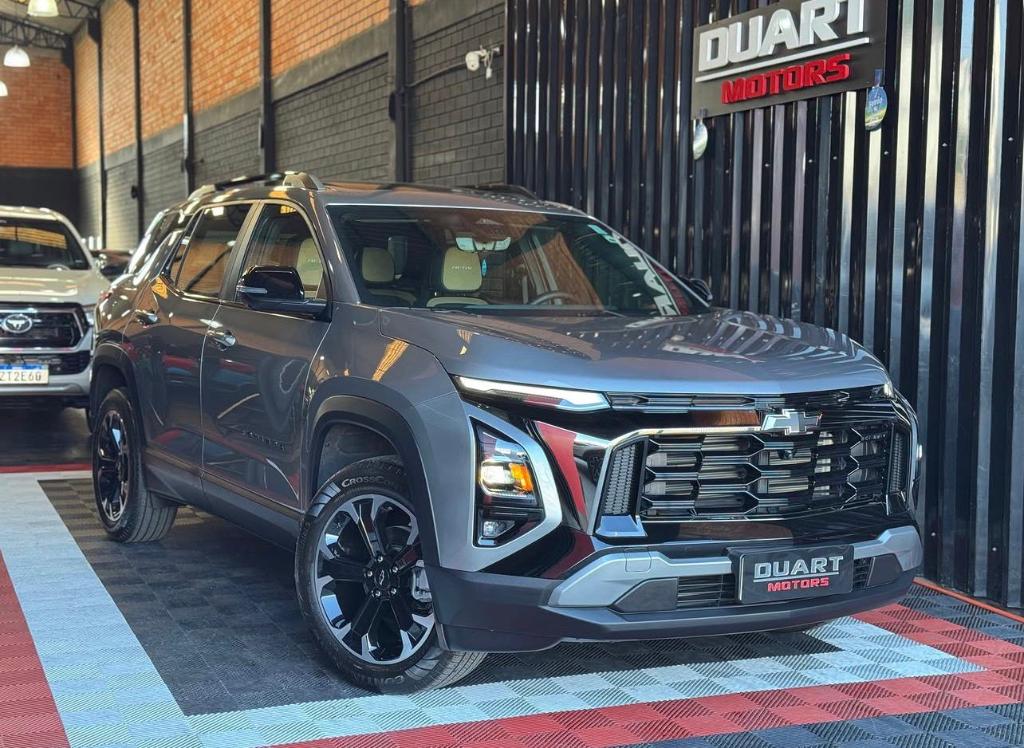 Chevrolet Equinox 2025