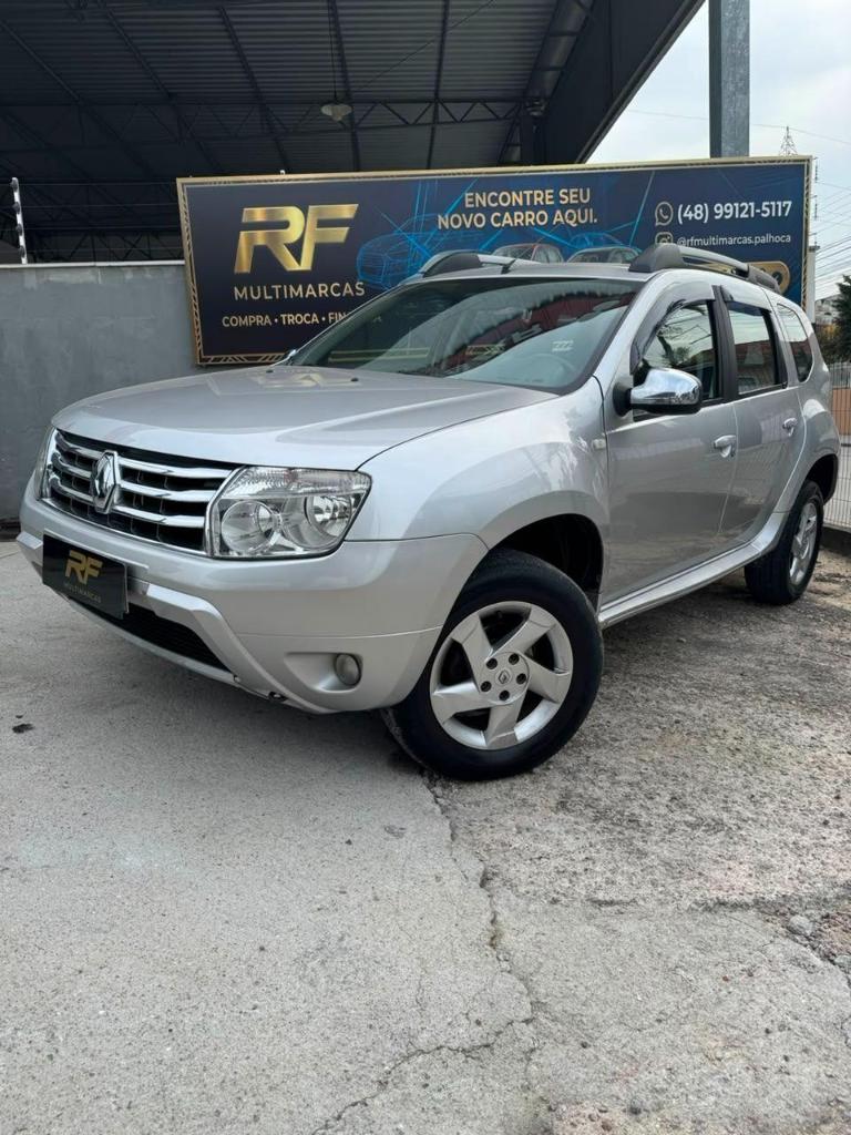 Renault Duster DUSTER Dynamique 1.6 Flex 16V Mec. 2015