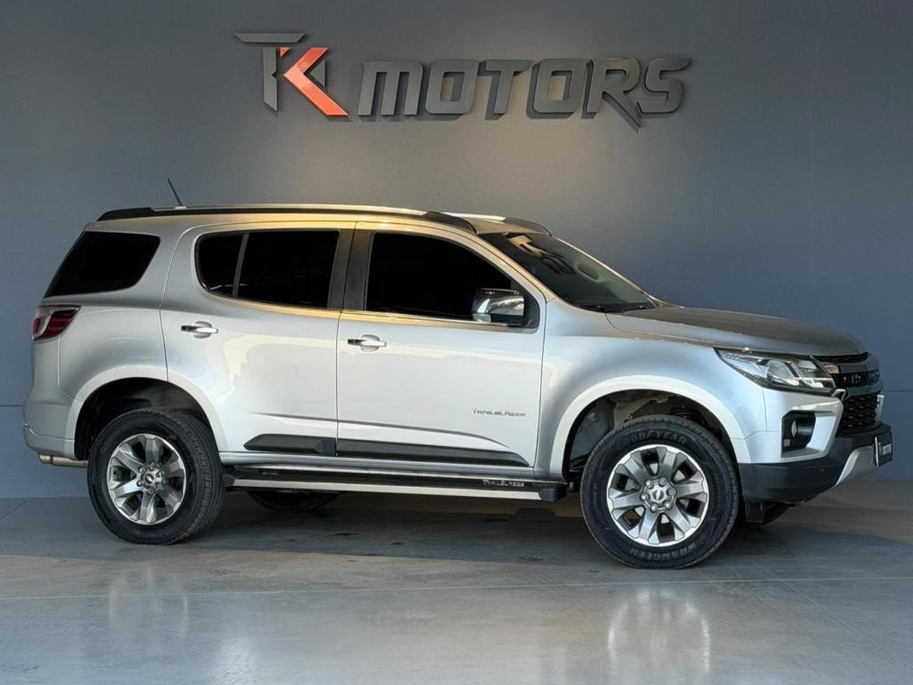 Chevrolet Trailblazer PREMIER 2.8 TB AT 2021