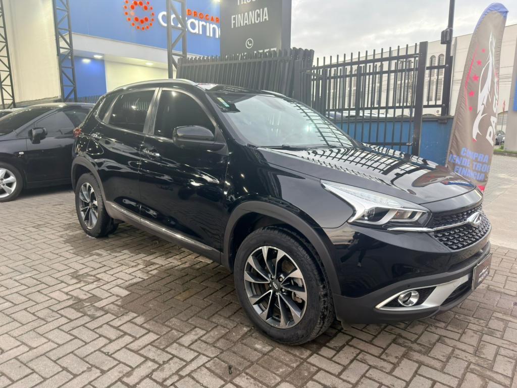 Caoa Chery Tiggo 7 Pro 1.6 TURBO 16V AUT. 2021