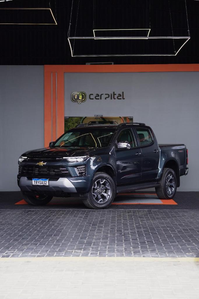 Chevrolet S10 CD WT 4X4 2.8 2026