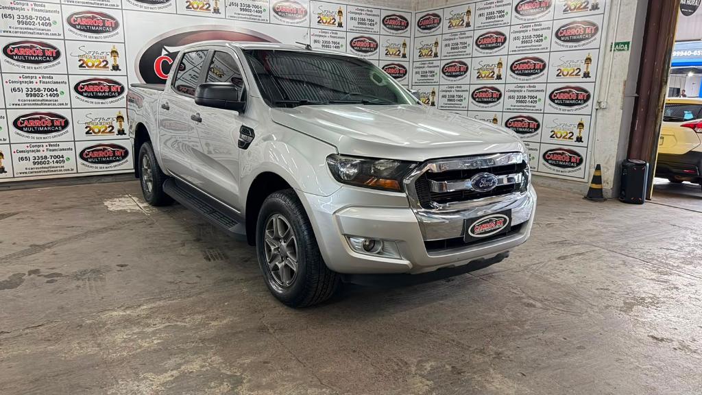 Ford Ranger 2018
