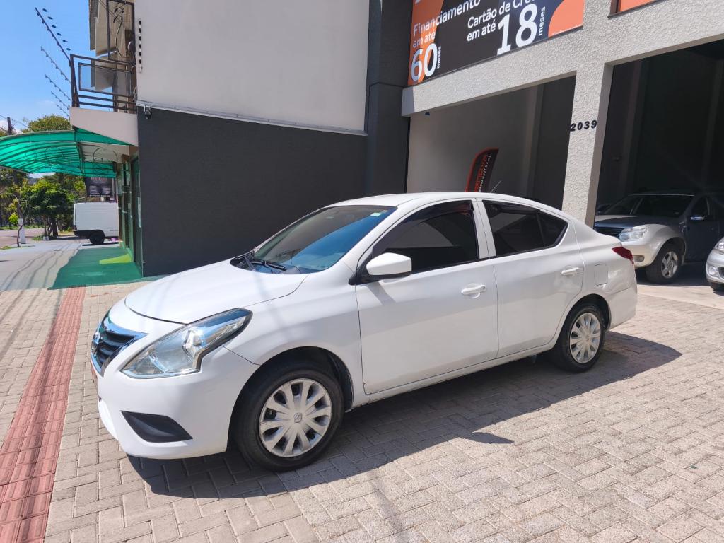 Nissan Versa 1.0 12V 2016