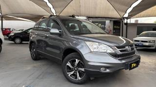 Foto do veículo Honda Cr-v 2.0 16v 4wd Exl Auto