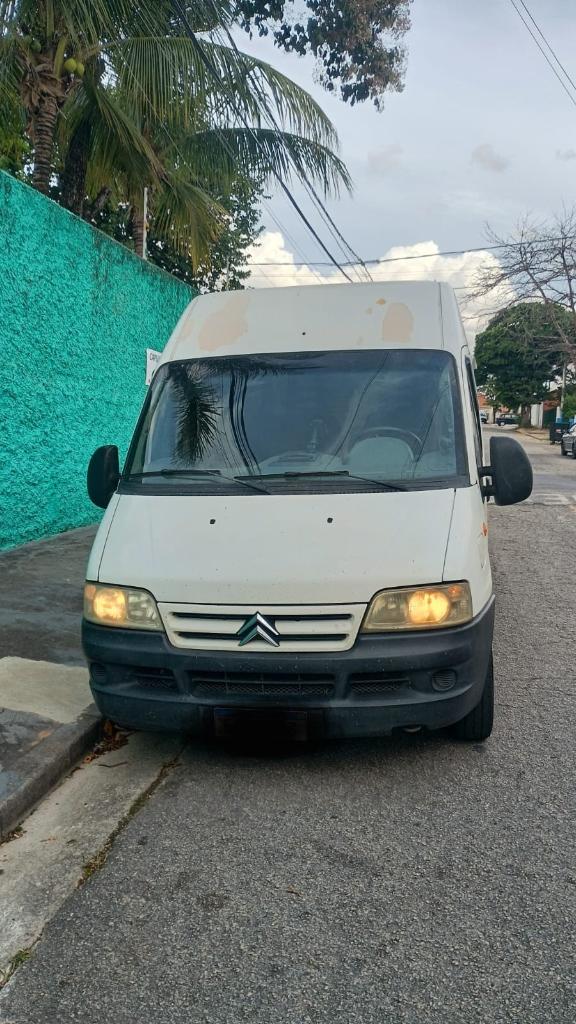 Citroën Jumper 2.3 Hdi Furgao 35lh Ta 2013