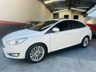 Foto do veículo Ford Focus 2.0 Titanium 16v4p Powershift