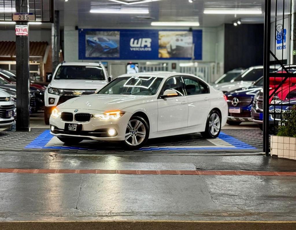 BMW 320I GT SPORT 2.0 AT 2017
