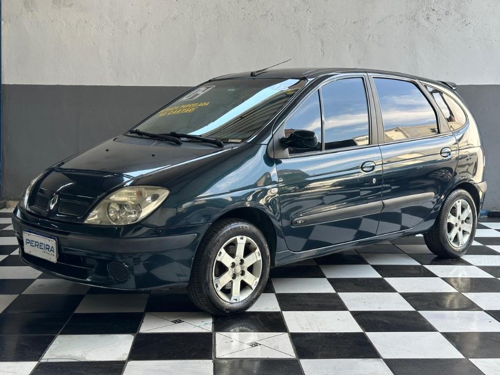Renault Scénic Alizé/expression