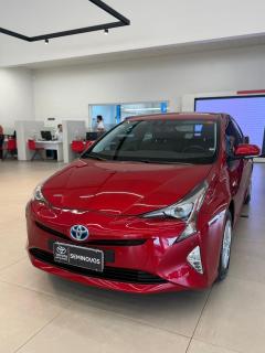 Foto do veículo Toyota Prius 1.8 16v 5p Aut. (híbrido)