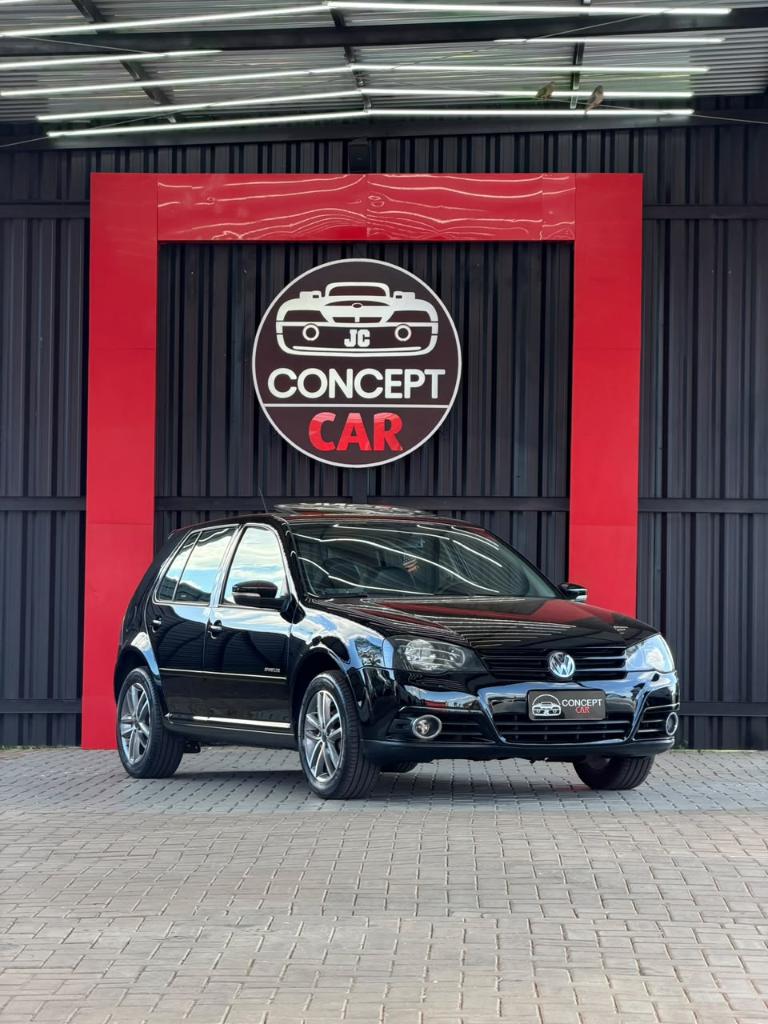 Volkswagen Golf 1.6 Vht Total Flex Sportline 2014