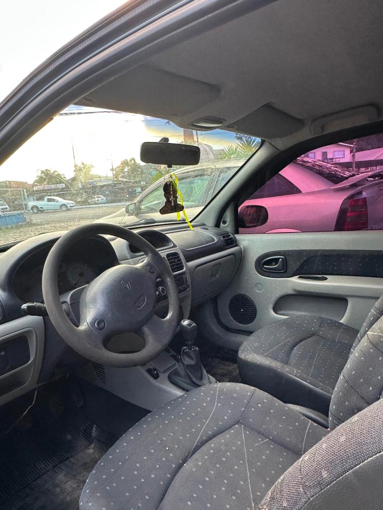 Renault Clio 2006