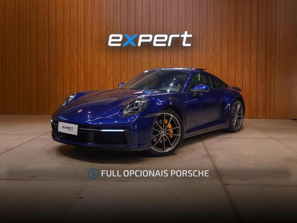 Porsche 911 CARRERA 4 COUPE 3.0 2021