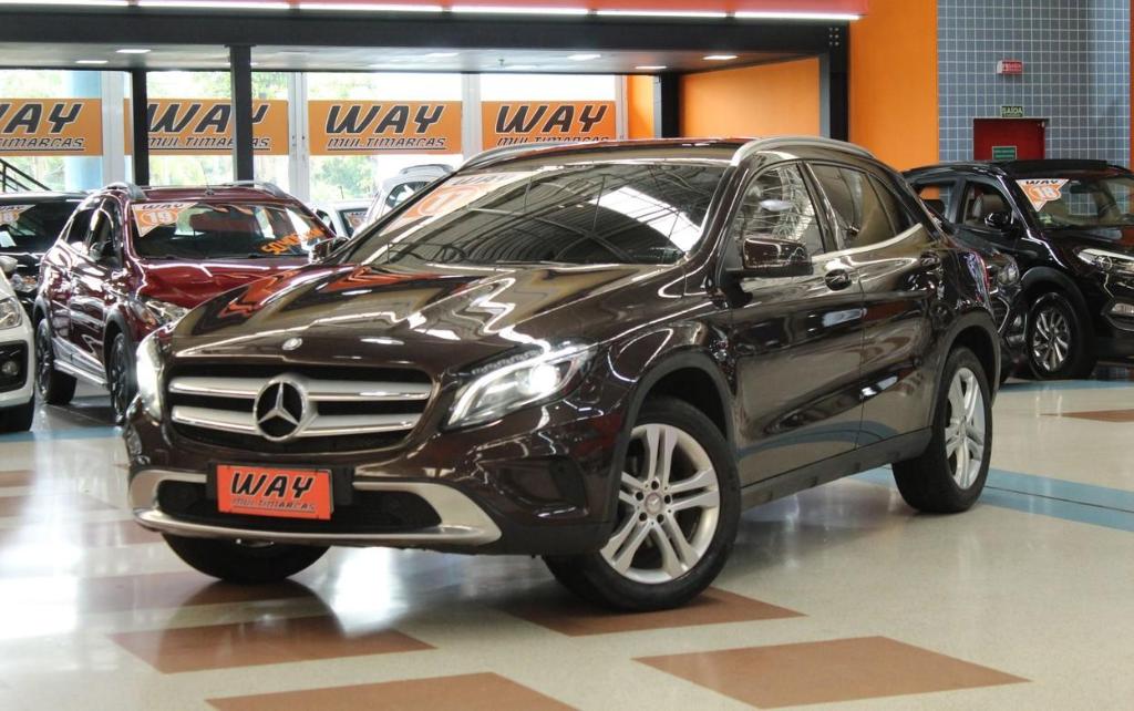 Mercedes-Benz Gla 200 OTHERS 2017