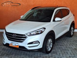 Foto do veículo Hyundai Tucson 1.6 T-gdi Gls Dct