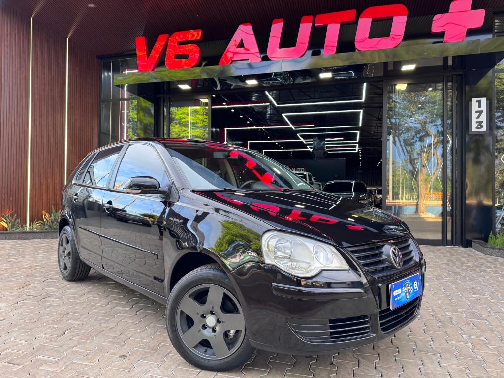 Volkswagen Polo POLO 1.6 MI/S.OURO 1.6 MI TOT.FLEX 8V 5P 2011