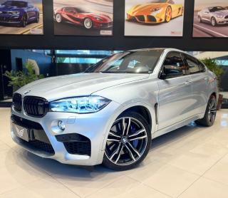 Foto do veículo Bmw X6 M 4.4 4x4 V8 32v Bi-turbo Aut.