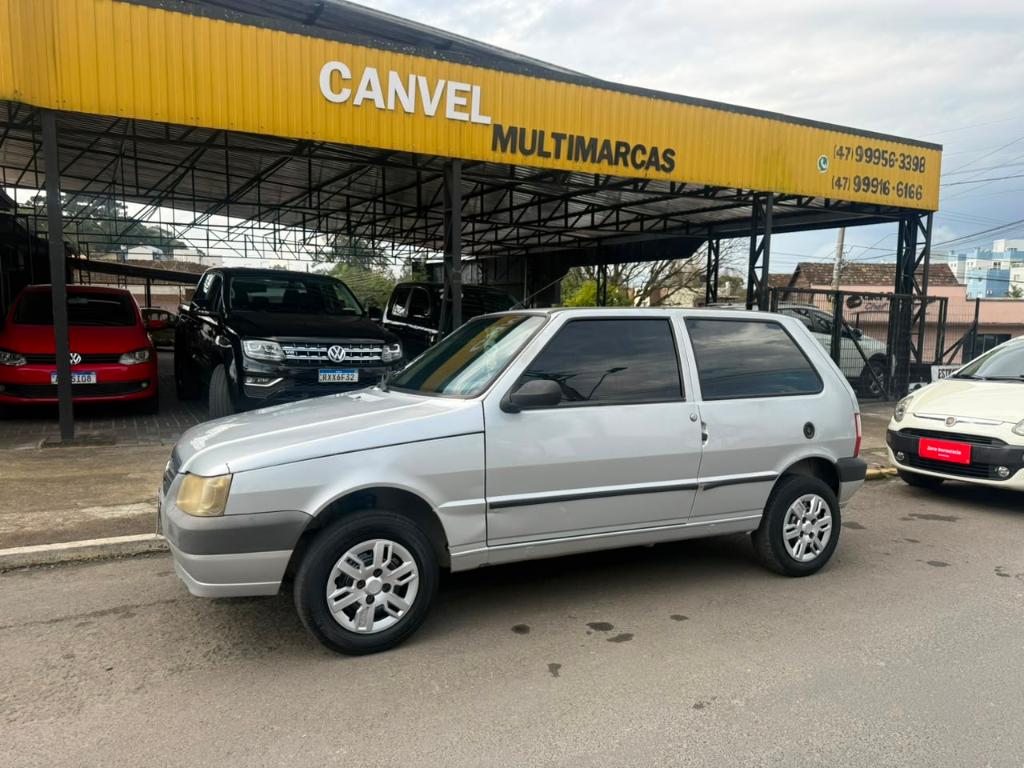 Fiat Uno Uno Mille 1.0 Fire/ F.Flex/ ECONOMY 4p 2010