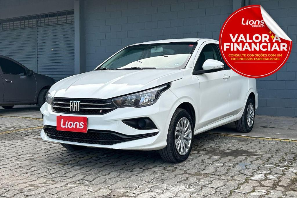 Fiat Cronos 1.0 FIREFLY FLEX DRIVE MANUAL 2025