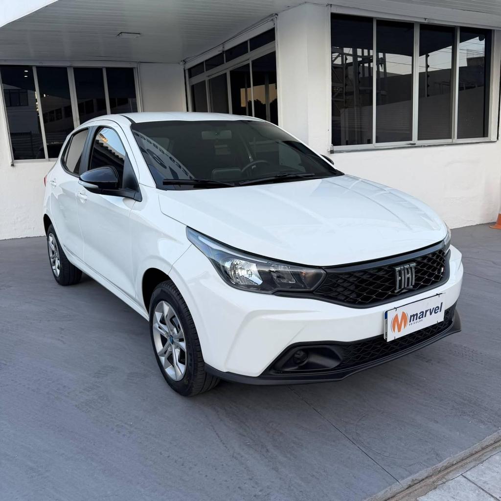 Fiat Argo 1.0 FIREFLY FLEX DRIVE MANUAL 2026