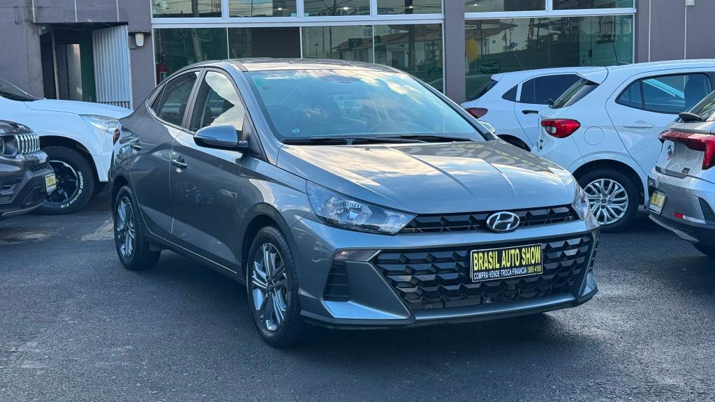 Hyundai Hb20
