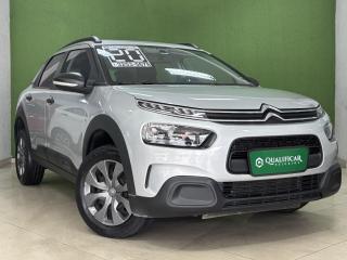 Foto do veículo Citroën C4 Cactus Feel Bus. 1.6 Flex Aut.