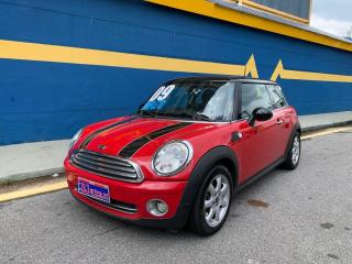 Foto do veículo Mini Cooper 1.6 Mec.