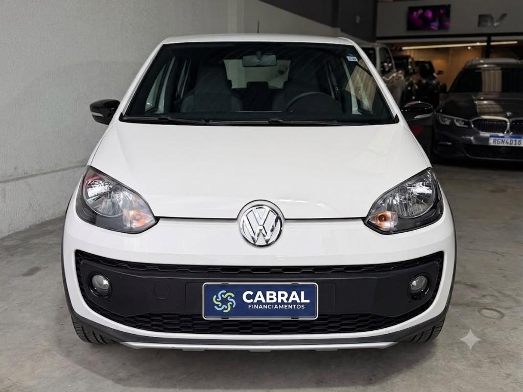 Volkswagen Up 2017
