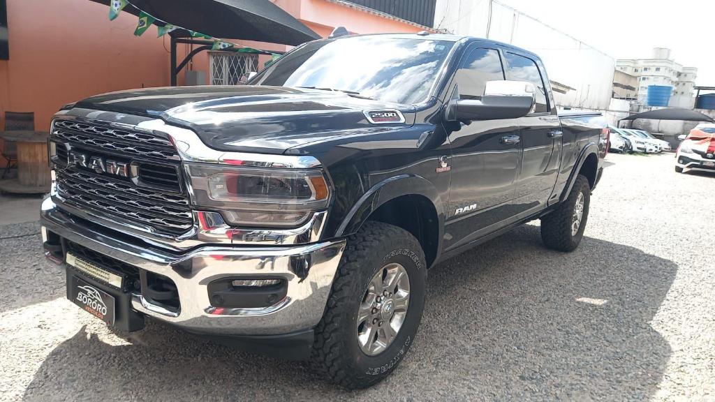 Ram 2500 2021