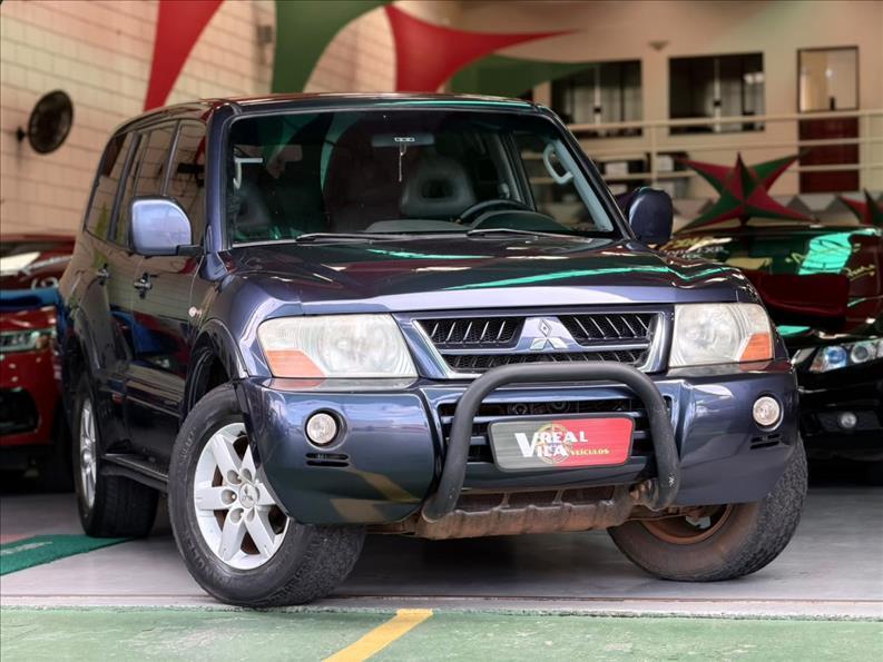 Mitsubishi Pajero Full Pajero Full GLS/GLS/PKHPE 3.2 Dies.TI 5p 2007