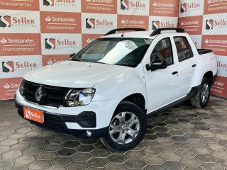 Foto do veículo Renault Oroch Intense 1.6 Flex 16v Mec.