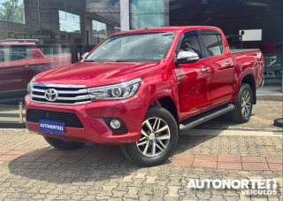 Foto do veículo Toyota Hilux 2.8 Tdi Cd Srx Auto 4wd