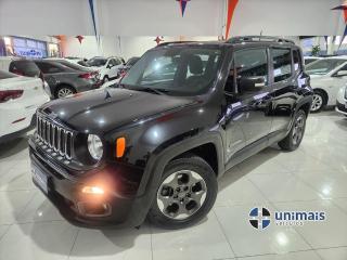 Foto do veículo Jeep Renegade 1.8