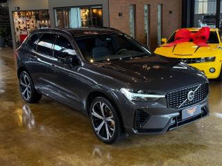 Foto do veículo Volvo Xc60 2.0 T8 Phev Recharge R-design At Awd