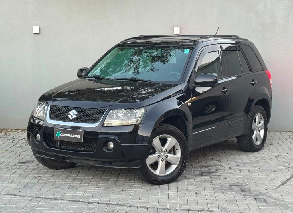 Suzuki Grand Vitara 2.0 16v 4wd