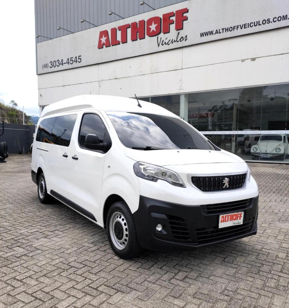 Peugeot Expert MINIBUS 1.6 TURBO DIESEL 2019