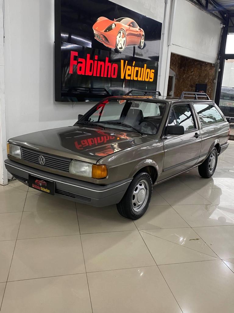 Volkswagen Parati Parati CLi / CL/ Atlanta 1.8 1992