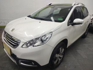 Foto do veículo Peugeot 2008 Griffe 1.6 Flex 16v 5p Aut.