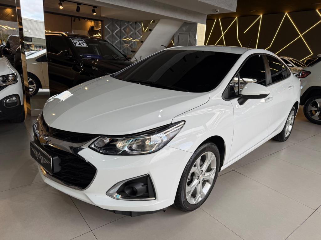 Chevrolet Cruze 1.4 TURBO LT 16V FLEX 4P AUTOMÁTICO 2023