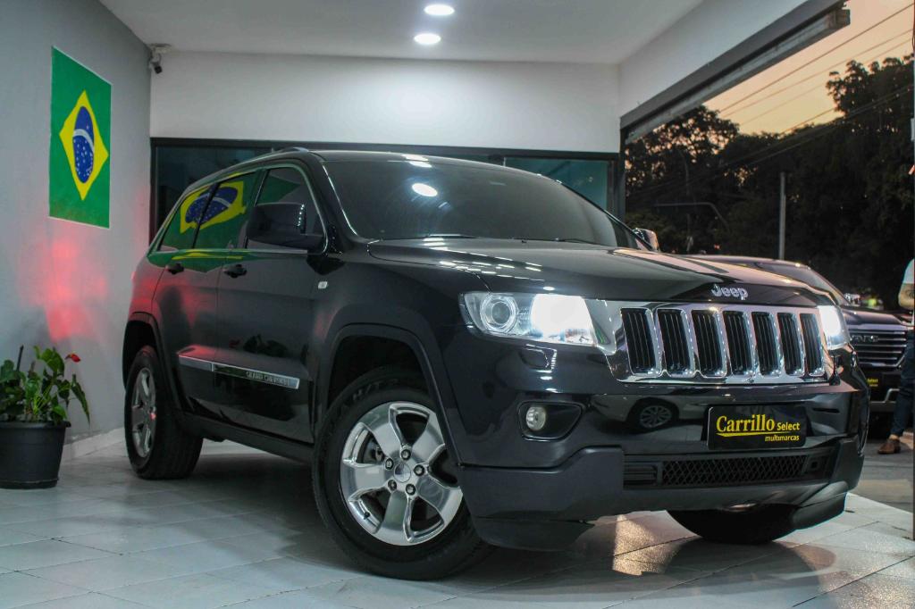 Jeep Grand Cherokee 2012