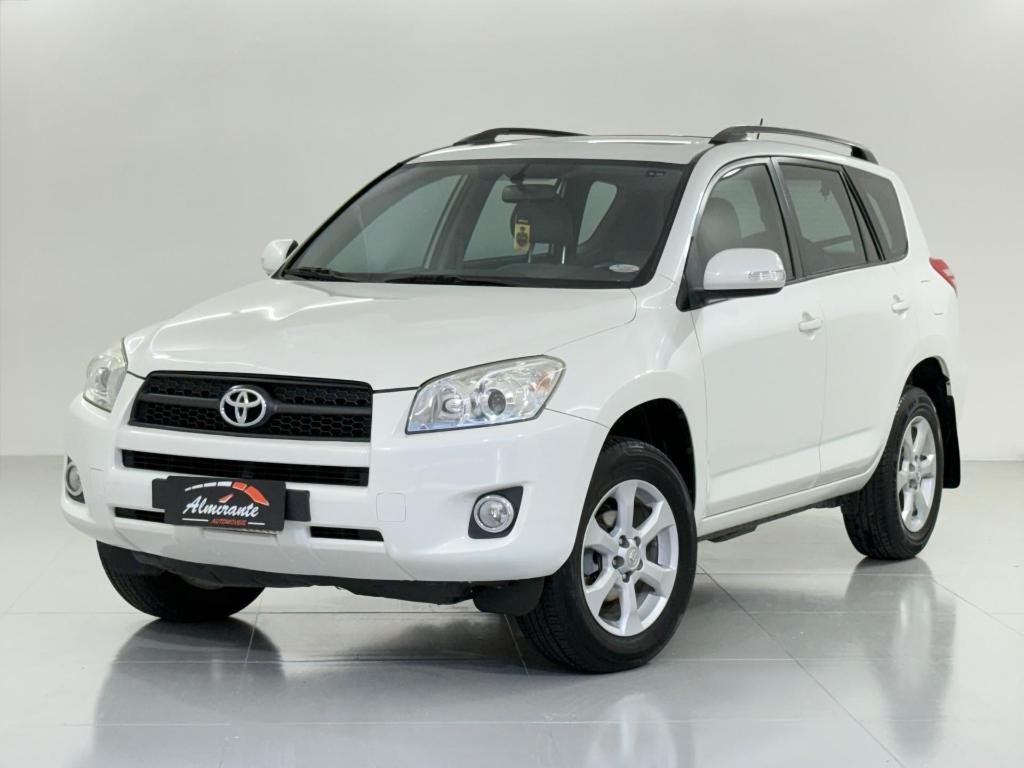 Toyota Rav4 RAV4 2.4 4x4 16V 170cv Aut. 2011