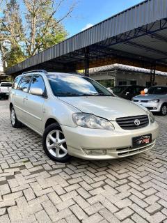 Foto do veículo Toyota Corolla Fielder Sw 1.8/1.8 Xei Flex Aut.