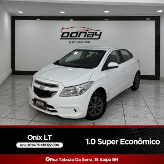 Foto do veículo Chevrolet Onix 1.0 Spe/4 Lt