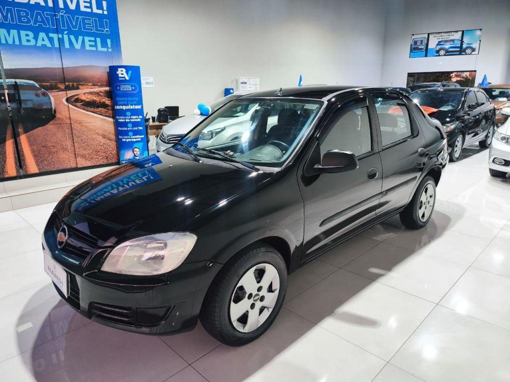 Chevrolet Prisma PRISMA Sed. Joy 1.4 8V ECONOFLEX 4p 2010