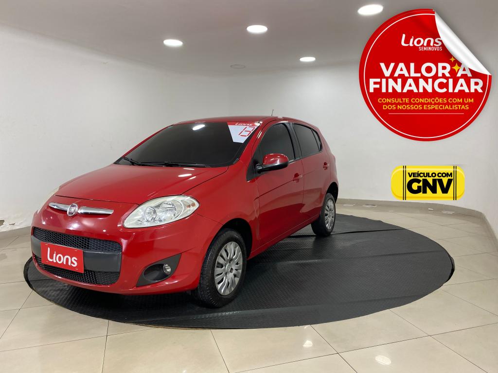 Fiat Palio Palio ATTRACTIVE 1.0 EVO Fire Flex 8v 5p 2013