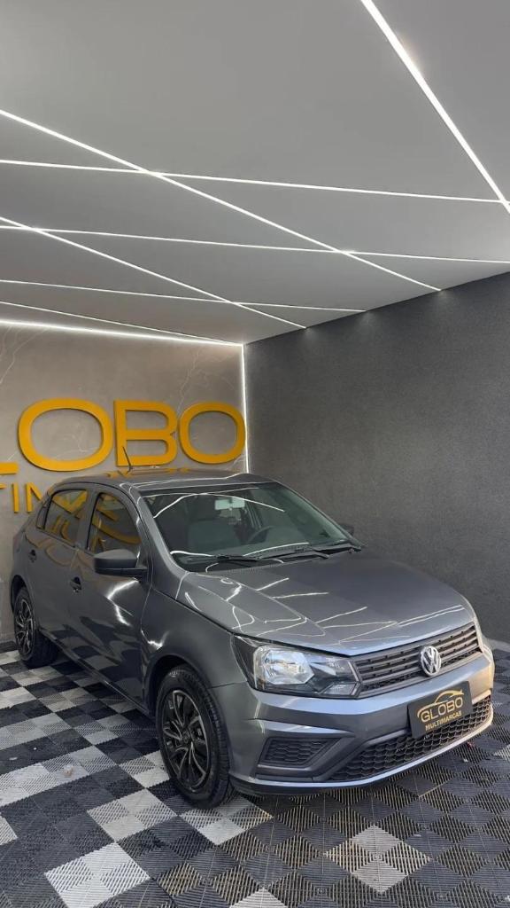 Volkswagen Gol Gol 1.6 MSI Flex 8V 5p 2020